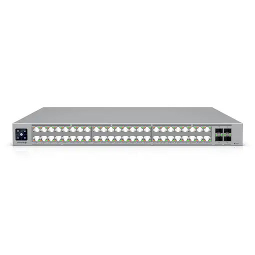 Ubiquiti UniFi ECS-48-PoE Gestionado L2/L3 10G Ethernet (100/1000/10000) Ubiquiti UniFi ECS-48-PoE Gestionado L2/L3 10G Ethernet (100/1000/10000)