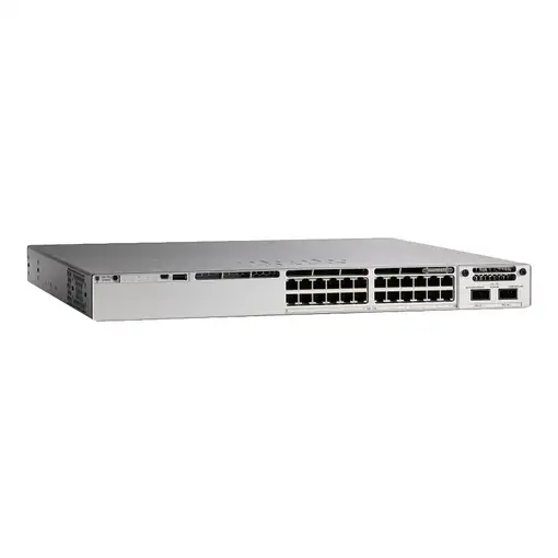 Cisco Catalyst C9300-24UX-E switch Gestionado L2/L3 10G Ethernet (100/1000/10000)