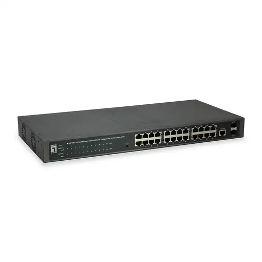 LevelOne GEP-2652 switch Gestionado L2 Gigabit Ethernet (10/100/1000)