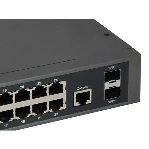 LevelOne GEP-2652 switch Gestionado L2 Gigabit Ethernet (10/100/1000)