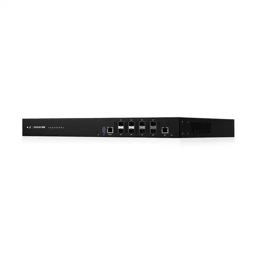 Ubiquiti EdgeRouter ER-8-XG Gestionado L3 1U Negro