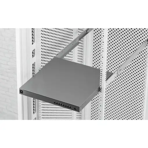 Ubiquiti Mission Critical Gigabit Ethernet (10/100/1000)