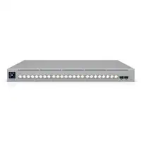 Ubiquiti UniFi ECS-24-POE switch Gestionado L2/L3 10G Ethernet (100/1000/10000) Ubiquiti UniFi ECS-24-POE switch Gestionado L2/L3 10G Ethernet (100/1000/10000)