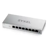 Zyxel GS1200-8HPV3 Gestionado L2 Gigabit Ethernet (10/100/1000)