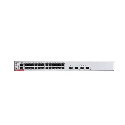 Ruijie Networks RG-S5310-24GT4XS-P-E switch Gestionado Gigabit Ethernet Ruijie Networks RG-S5310-24GT4XS-P-E switch Gestionado Gigabit Ethernet