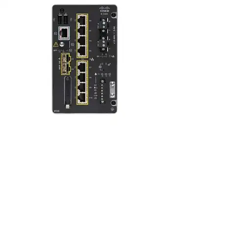 Cisco Catalyst IE-3300-8T2S-E switch Gestionado L2 Gigabit Ethernet (10/100/1000)