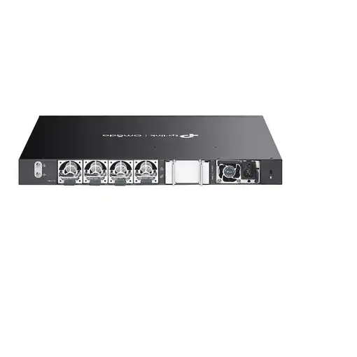 TP-Link SX6632YF switch Gestionado L2+/L3 Negro