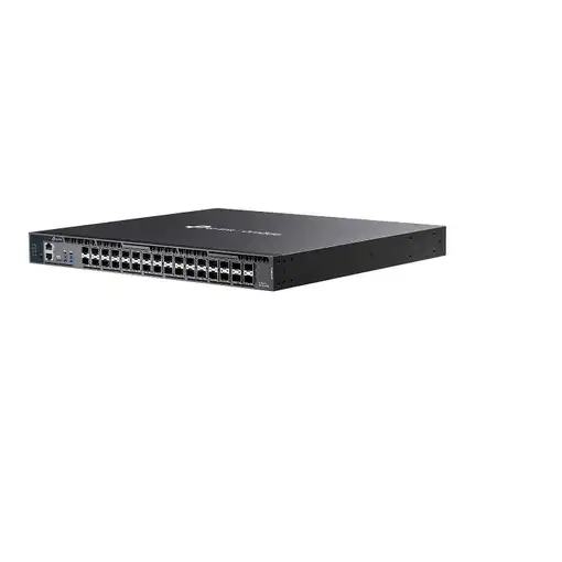 TP-Link SX6632YF switch Gestionado L2+/L3 Negro