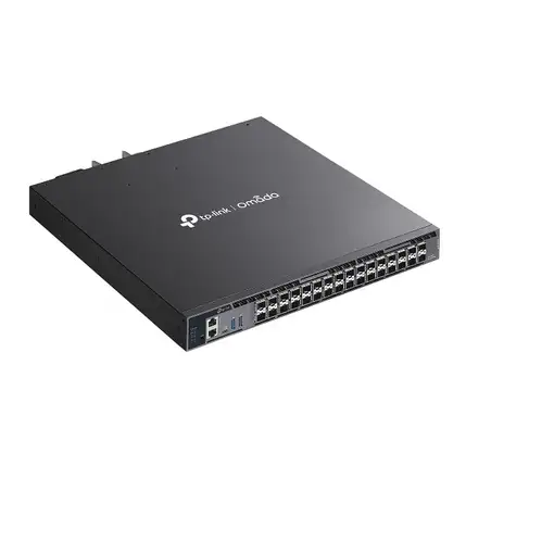 TP-Link SX6632YF switch Gestionado L2+/L3 Negro
