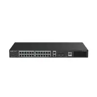 Ruijie Networks RG-ES228GS-P switch Gestionado Gigabit Ethernet (10/100/1000)