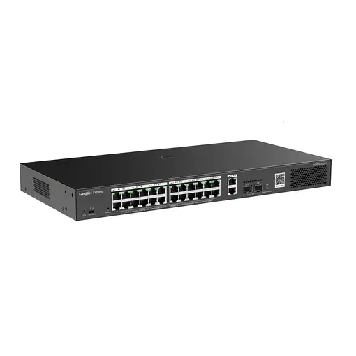 Ruijie Networks RG-ES228GS-P switch Gestionado Gigabit Ethernet (10/100/1000)