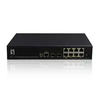 LevelOne GEP-1061 switch Gestionado L2 Gigabit Ethernet (10/100/1000)