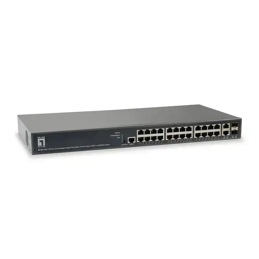 LevelOne GEP-2681 switch Gestionado L3 Gigabit Ethernet (10/100/1000)