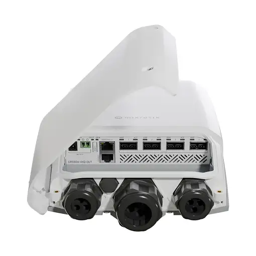 Mikrotik CRS504-4XQ-OUT switch Gestionado L3 Fast Ethernet (10/100)