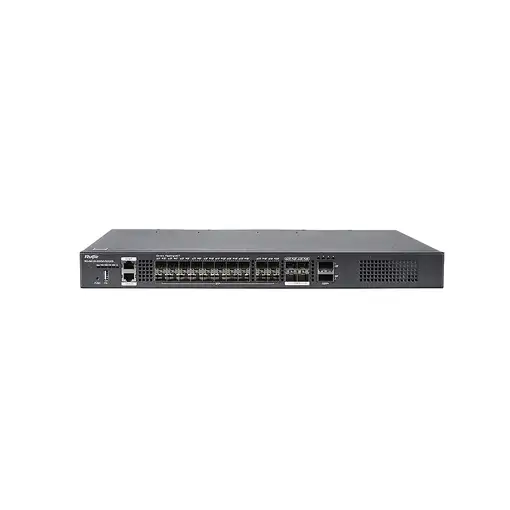 Ruijie Networks RG-S6120-20XS4VS2QXS switch Gestionado L3 1U