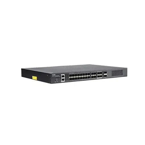 Ruijie Networks RG-S6120-20XS4VS2QXS switch Gestionado L3 1U
