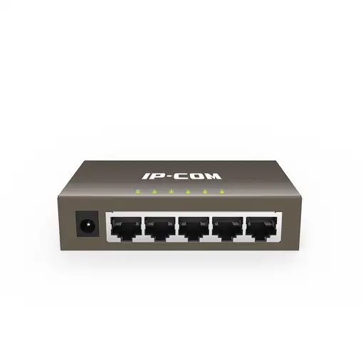 IP-COM Networks G1005 switch No administrado L2 Gigabit Ethernet (10/100/1000)