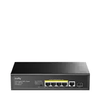 Cudy GS1005PTS1 switch Gigabit Ethernet (10/100/1000) Energía sobre Ethernet (PoE)