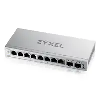 Zyxel GS1200-10v3 Gestionado L2 Gigabit Ethernet (10/100/1000)