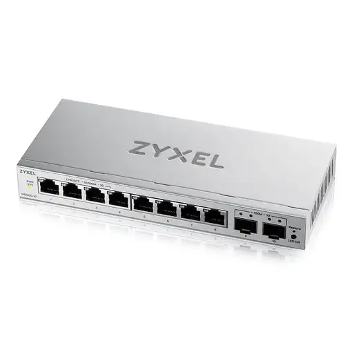 Zyxel GS1200-10v3 Gestionado L2 Gigabit Ethernet (10/100/1000)