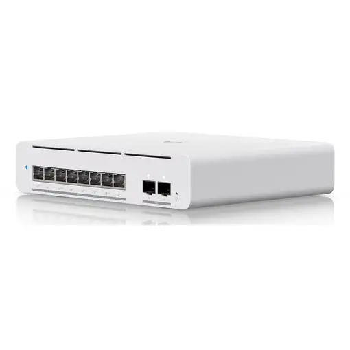 Ubiquiti UniFi Pro XG 8 PoE Gestionado L2/L3 10G Ethernet (100/1000/10000)