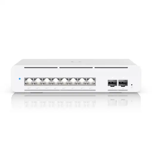 Ubiquiti UniFi Pro XG 8 PoE Gestionado L2/L3 10G Ethernet (100/1000/10000)
