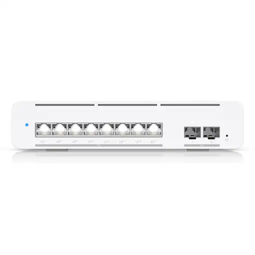 Ubiquiti UniFi Pro XG 8 PoE Gestionado L2/L3 10G Ethernet (100/1000/10000)