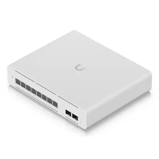 Ubiquiti UniFi Pro XG 8 PoE Gestionado L2/L3 10G Ethernet (100/1000/10000)