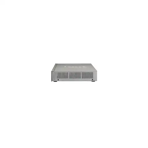LevelOne Switch Fast Ethernet PoE de 16 puertos, 480W, 802.3at PoE+