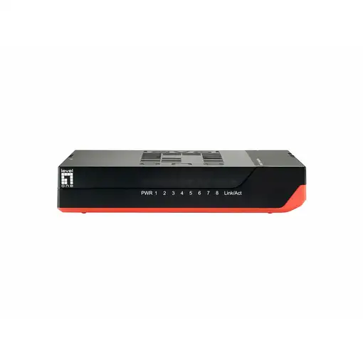 LevelOne Swtich 8 Puertos Gigabit