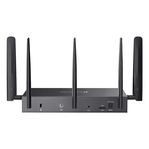 TP-Link Omada DR3650V-4G router inalámbrico Gigabit Ethernet Doble banda