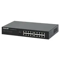 Intellinet 561815 switch Gigabit Ethernet (10/100/1000) Negro