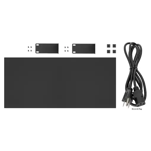 Intellinet 561815 switch Gigabit Ethernet (10/100/1000) Negro