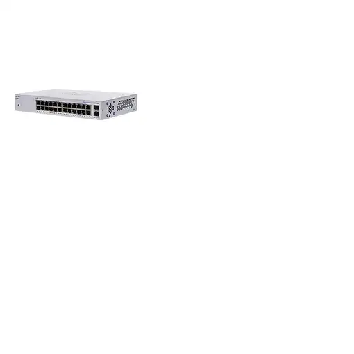 Cisco CBS110 No administrado L2 Gigabit Ethernet (10/100/1000) 1U Gris