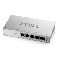 Zyxel GS1200-5HPV3 Gestionado L2 Gigabit Ethernet (10/100/1000)
