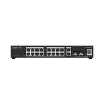Ruijie Networks RG-ES220GS-P switch Gestionado L2 Gigabit Ethernet (10/100/1000)