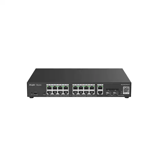 Ruijie Networks RG-ES220GS-P switch Gestionado L2 Gigabit Ethernet (10/100/1000)