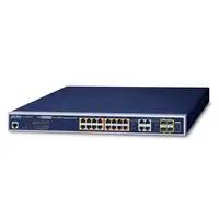 PLANET GS-4210-16P4C switch Gestionado L2/L4 Gigabit Ethernet (10/100/1000)