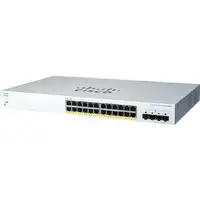 Cisco CBS220-24P-4G Gestionado L2 Gigabit Ethernet (10/100/1000)