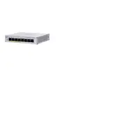 Cisco CBS110-8PP-D No administrado L2 Gigabit Ethernet (10/100/1000)