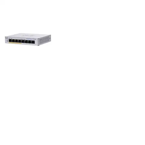 Cisco CBS110-8PP-D No administrado L2 Gigabit Ethernet (10/100/1000)