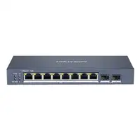 Hikvision DS-3E1510P-SI switch Gestionado L2 Gigabit Ethernet (10/100/1000)