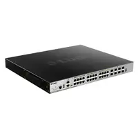 D-Link DGS-3630-28PC/SI switch Gestionado L3 Gigabit Ethernet (10/100/1000)
