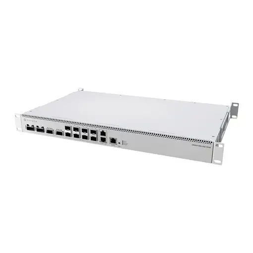 Mikrotik CRS812 DDQ 10G Ethernet (100/1000/10000)