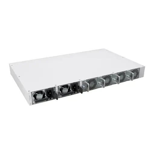 Mikrotik CRS812 DDQ 10G Ethernet (100/1000/10000)