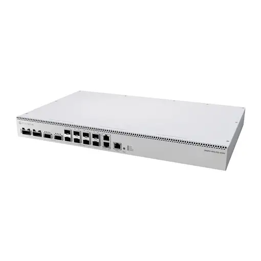 Mikrotik CRS812 DDQ 10G Ethernet (100/1000/10000)