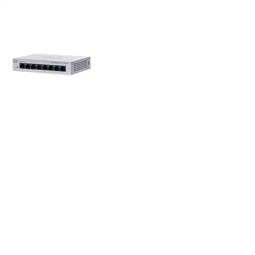 Cisco CBS110 No administrado L2 Gigabit Ethernet (10/100/1000) Gris