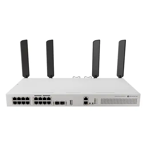 Mikrotik CRS418-8P-8G-2S+5axQ2axQ-RM L2/L3 Gigabit Ethernet (10/100/1000)