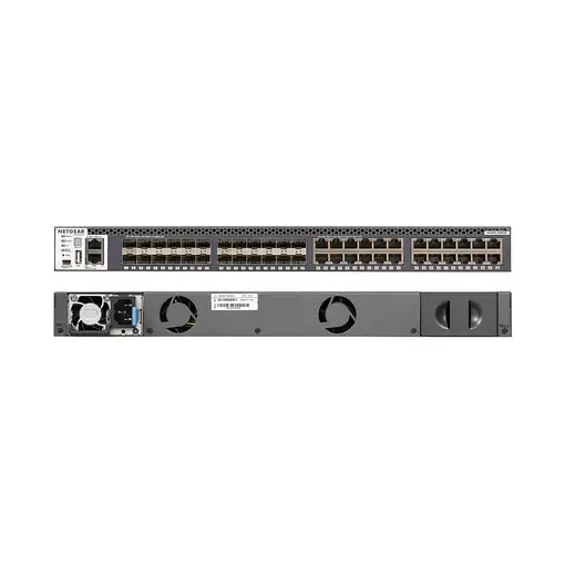 NETGEAR M4300-24X24F/US/EMEA Gestionado 10G Ethernet (100/1000/10000)