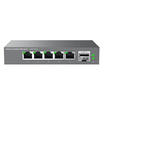 Grandstream Networks GWN7701PA switch No administrado Gigabit Ethernet